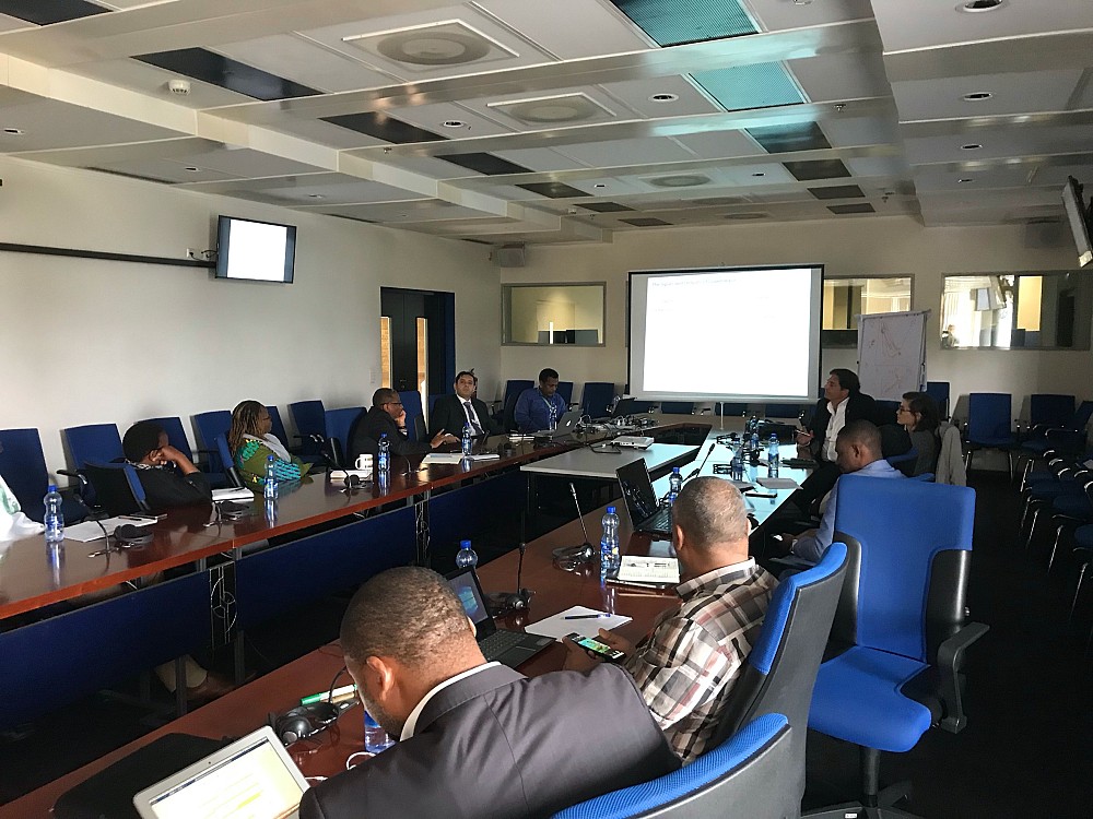 ACERTAS delivered its Strategic Policy Frameworks course to AU CEWS professionals from 26-30 August 2019 as the first out of three trainings planned in 2019.