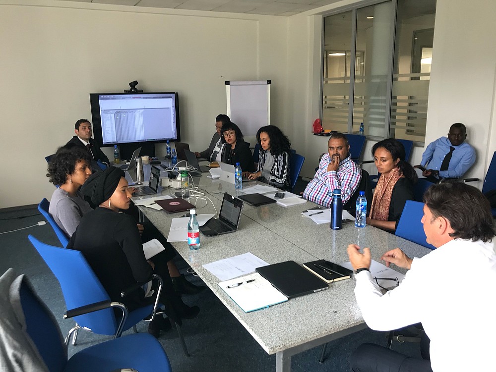 ACERTAS delivered its Agent based Modeling and Spatial Bargaining Course as well as its Data Driven Research and Strategy Course from 18-22 November 2019. Between 7 to 10 AU personnel attended the course, which like the previous session, included two dail