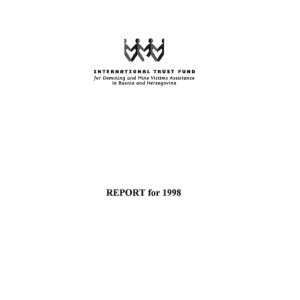 Annual Report 1998