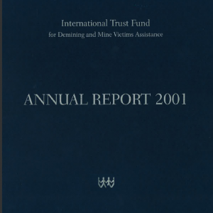 Annual Report 2001