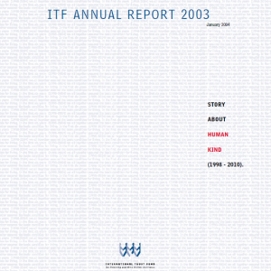 Annual Report 2003