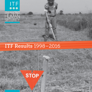 ITF Results 1998-2016