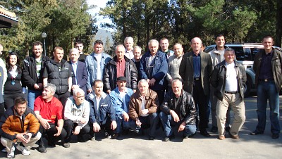 Monitoring and QA refreshment training