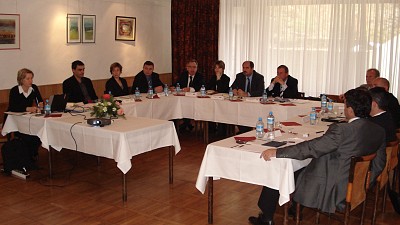 The 18th SEEMACC Meeting held in Bohinj, Slovenia