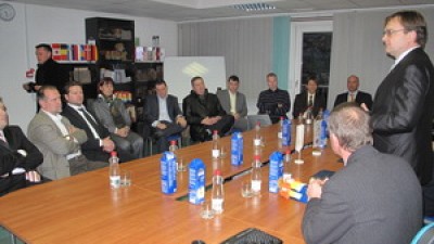 Lions Club Ankaran for Blind and Visually Impaired Mine Victims Through ITF