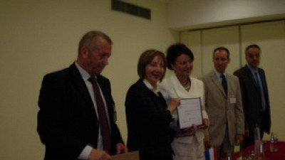 Roots of Peace donation for Baštice area in Croatia