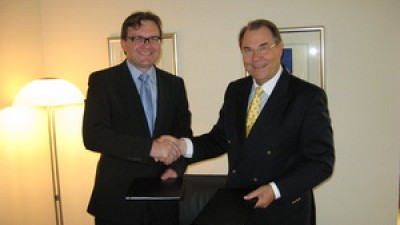 German 2010 donation for Bosnia and Herzegovina 