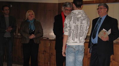 Charity event at URI Soca 