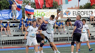 Funds raised on 20th Eurofest will be donated to the ITF