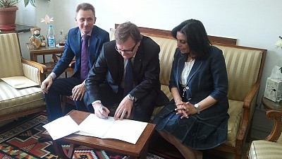 ITF and Arab League signed Memorandum of Understanding