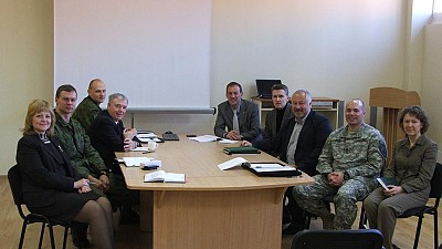 ITF visited Lithuania