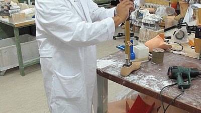 Training for Colombian rehabilitation specialists