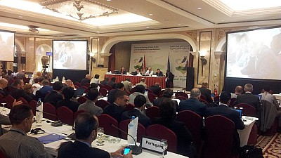 ITF is one of the major actors in cluster munition clearance operations worldwide