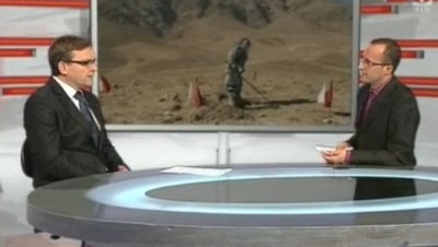 Mr Maršič, ITF Director, participated on TV show Globus