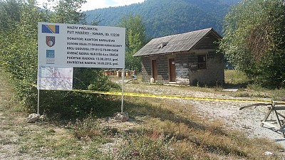 Opening Ceremony of technical survey activities funded by Ministry of Economy of Canton Sarajevo