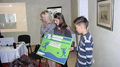 News conference Key to Peace