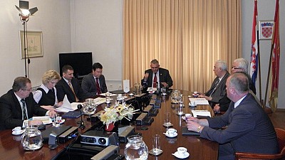 ITF and Karlovac County signed new Memorandum of Understanding