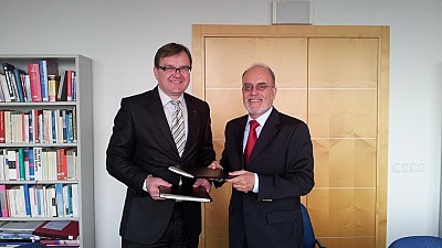 New Swiss donation to ITF for demining and technical survey activities in Bosnia and Herzegovina