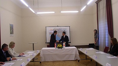 First Japan donation for Croatia through ITF