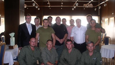 Second training for Russian deminers successfully concluded