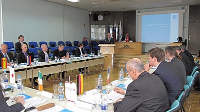 The 28th Session of ITF Board of Advisors