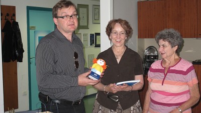 Visit of American Women for International Understanding