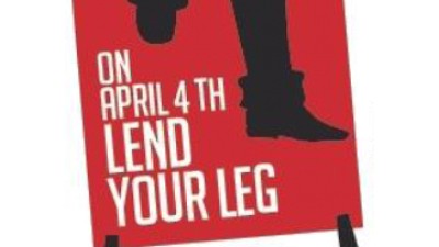 Colombian Campaign «Lend Your Leg - Remangate« received prestigious Cannes Lions award
