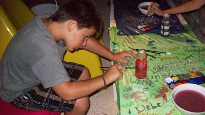 Development of the regional centre for rehabilitation and education of children and young adults - victims of trauma - Centre M.A.R.E.