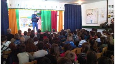 Conclusion of the project With Dinner Against Mines implemented by Coccoball Production