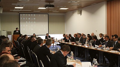 ITF hosting RASR conference in Bled