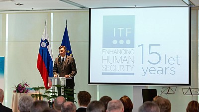 ITF 15th Anniversary Celebration