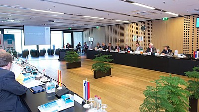 The 30th Session of ITF Board of Advisors
