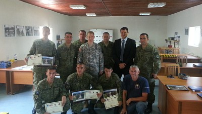 Maintenance and repairs of Schonstedt locators