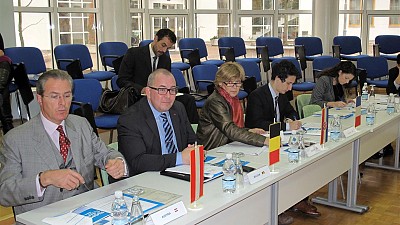 The 31st Session of ITF Board of Advisors