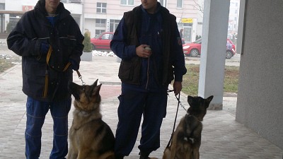 MDDs Handover Ceremony 