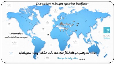 Vesele praznike / Season`s Greetings