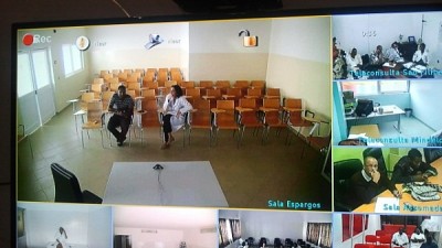 Three more centers added to the Cape Verde Telemedicine Network