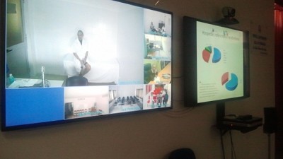 ITeHP-CV experts begin the preparation of the telemedicine technical protocols