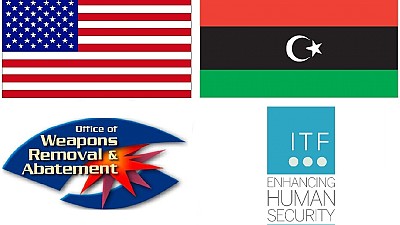 Mine Action Capacity Building Program in Libya