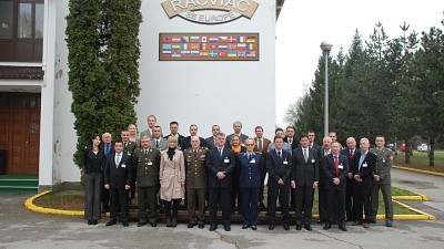 PSSM Workshop Held in RACVIAC
