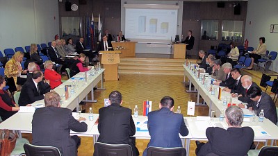 The 32nd Session of ITF Board of Advisors