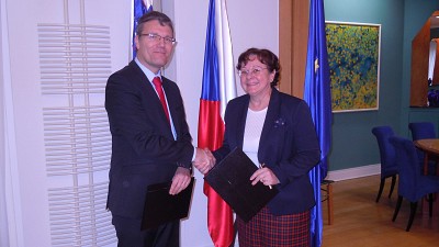 Czech Republic continues to support ITF activities