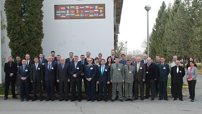 Physical Security and Stockpile Management Workshop