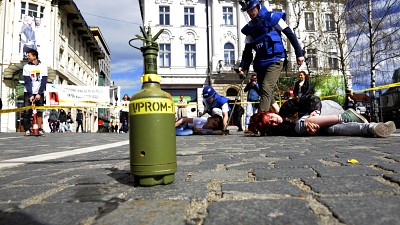 The International Day of Mine Awareness and Assistance in Mine Action 