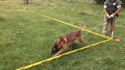 ITF/NPA project inauguration in Sjenica, Serbia