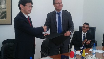 Japan donates 665,797 EUR to ITF for demining and technical survey activities in Bosnia and Herzegovina