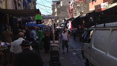 ITF monitoring visit to Lebanon