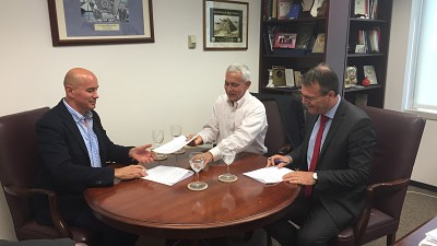 ITF, MDDC and MLI Signed a Memorandum of Understanding 