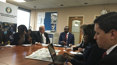 Early Warning and Response Partnership in W. Africa