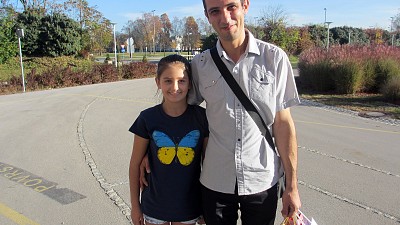 Rehabilitation of a Victim of Armed Conflict in Ukraine